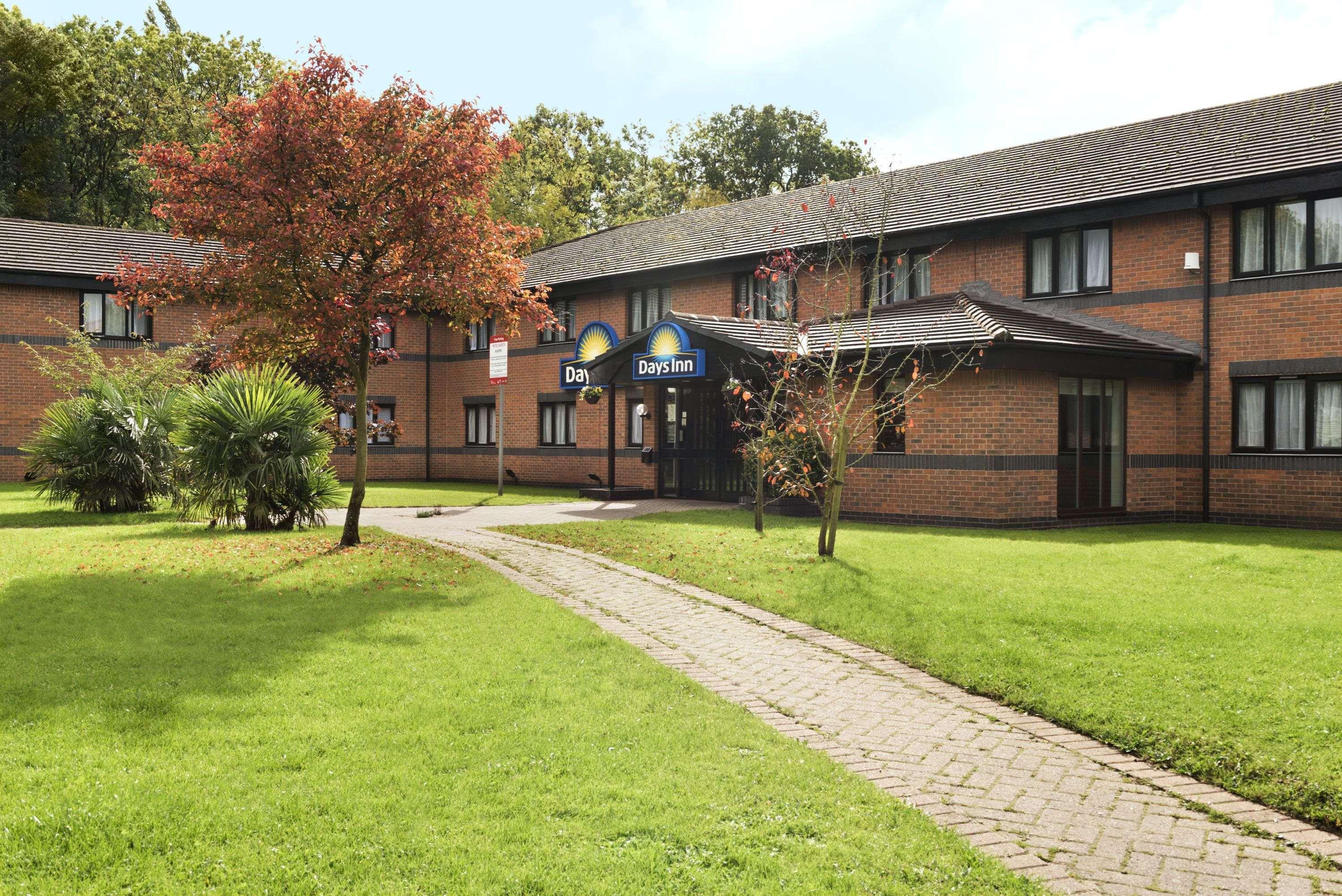 Days Inn Warwick Northbound M40 Ashorne Luaran gambar