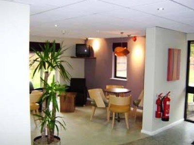 Days Inn Warwick Northbound M40 Ashorne Restoran gambar